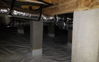 Closed Crawlspace Systems